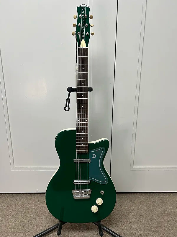 Danelectro 57 Jade Electric Guitar - Jade