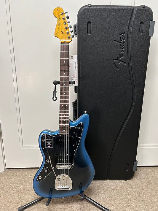 Fender American Professional II Jazzmaster Left-Handed with Rosewood Fretboard - Dark Night