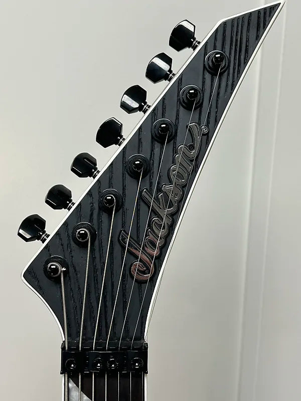 Jackson Pro Series Jeff Loomis Signature Soloist SL7 - Satin Black