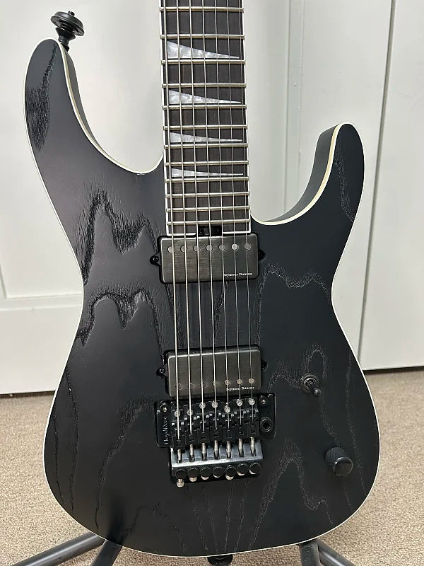 Jackson Pro Series Jeff Loomis Signature Soloist SL7 - Satin Black