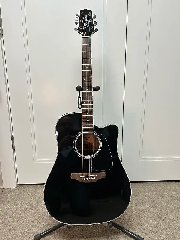 Takamine GD34CE Acoustic Electric Guitar - Black