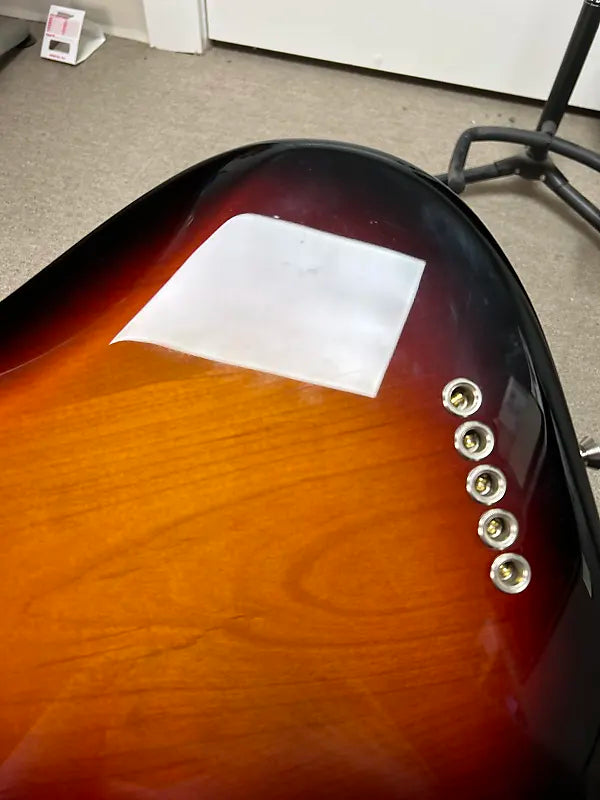Fender American Professional II Precision Bass V with Rosewood Fretboard 2020 - Present - 3-Color Sunburst