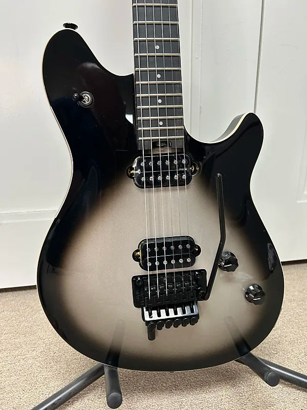 EVH Wolfgang Special with Ebony Fretboard - Silverburst