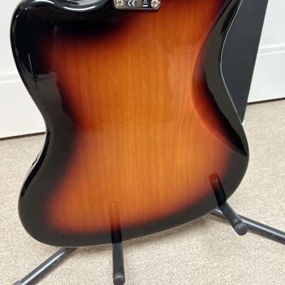 Fender Kurt Cobain Jaguar NOS Electric Guitar - 3 Color Sunburst