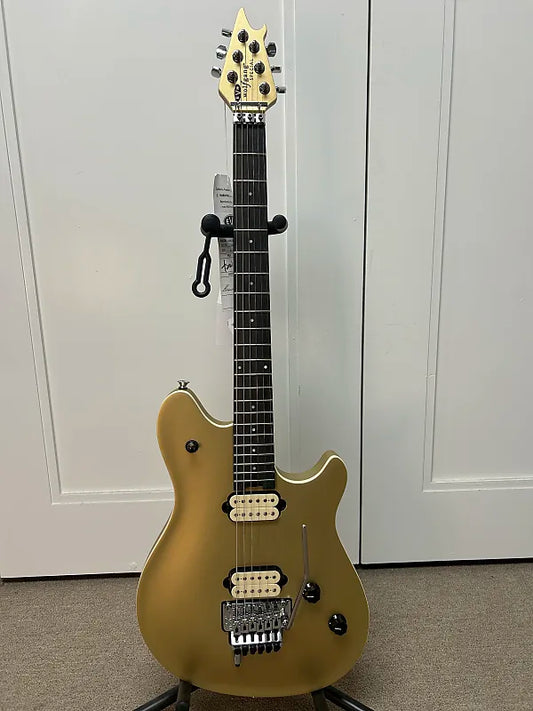 EVH Wolfgang Special with Ebony Fretboard - Pharaohs Gold