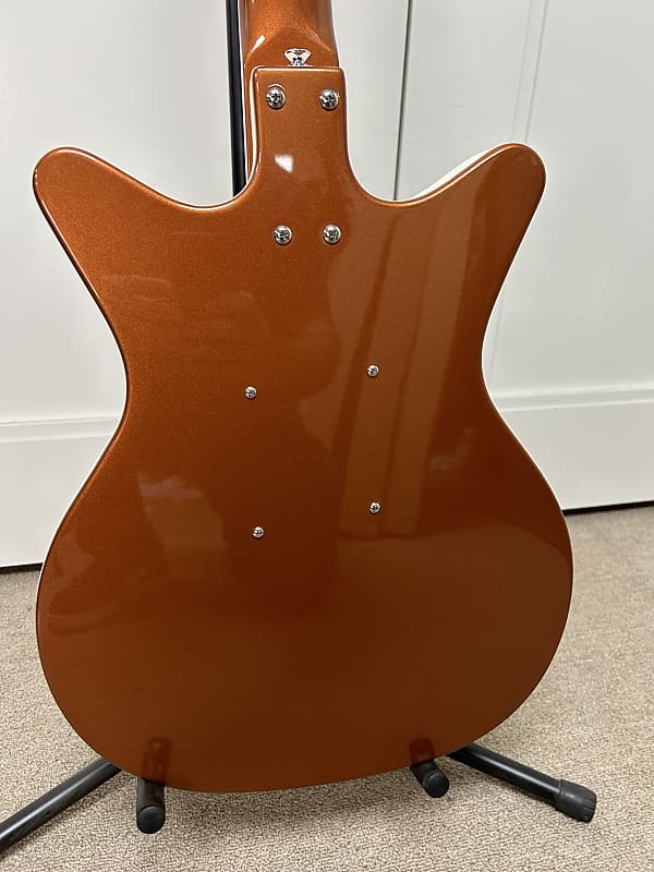 Danelectro ‘59M NOS+ Double Cutaway Electric Guitar - Copper