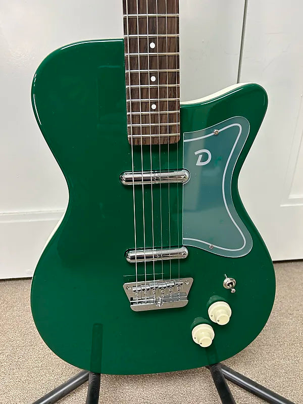 Danelectro 57 Jade Electric Guitar - Jade