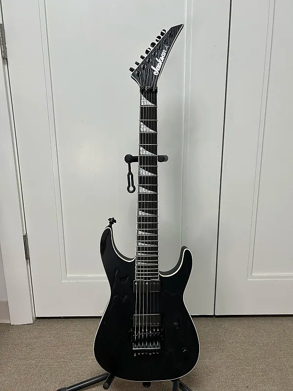 Jackson Pro Series Jeff Loomis Signature Soloist SL7 - Satin Black