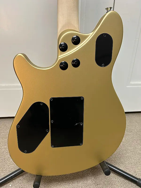 EVH Wolfgang Special with Ebony Fretboard - Pharaohs Gold