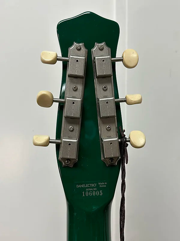 Danelectro 57 Jade Electric Guitar - Jade