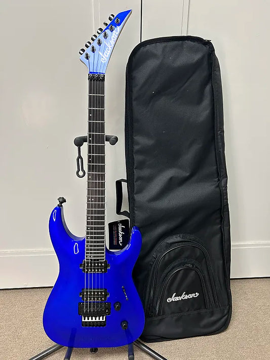 Jackson Pro Plus Series DKA Dinky Electric Guitar - Indigo Blue