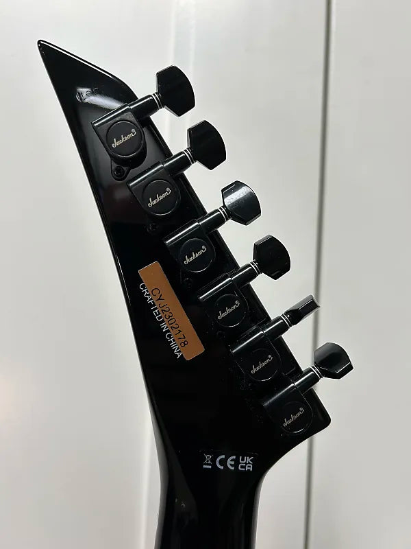 Jackson X Series KEXS Kelly Electric Guitar - Shattered Mirror